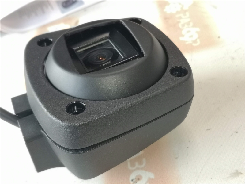 Камера заднего вида 3CX