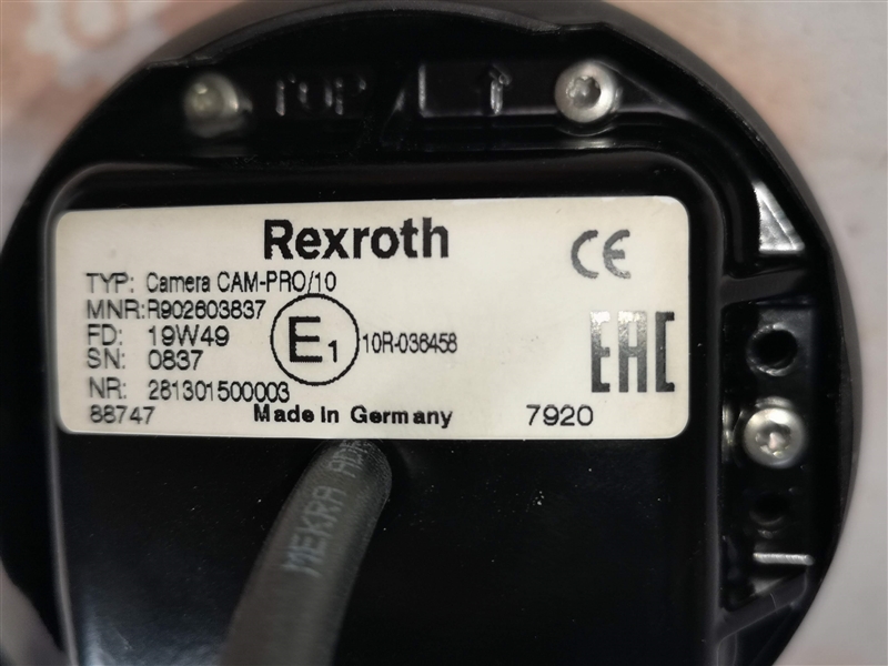 Камера заднего вида 3CX