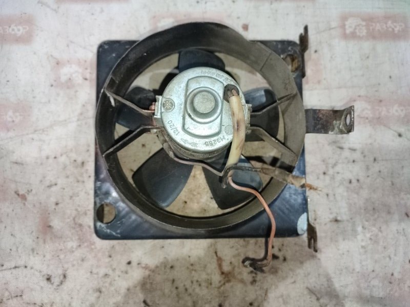 Мотор печки 3303 1993 грузопассажирский 6 мест 417800