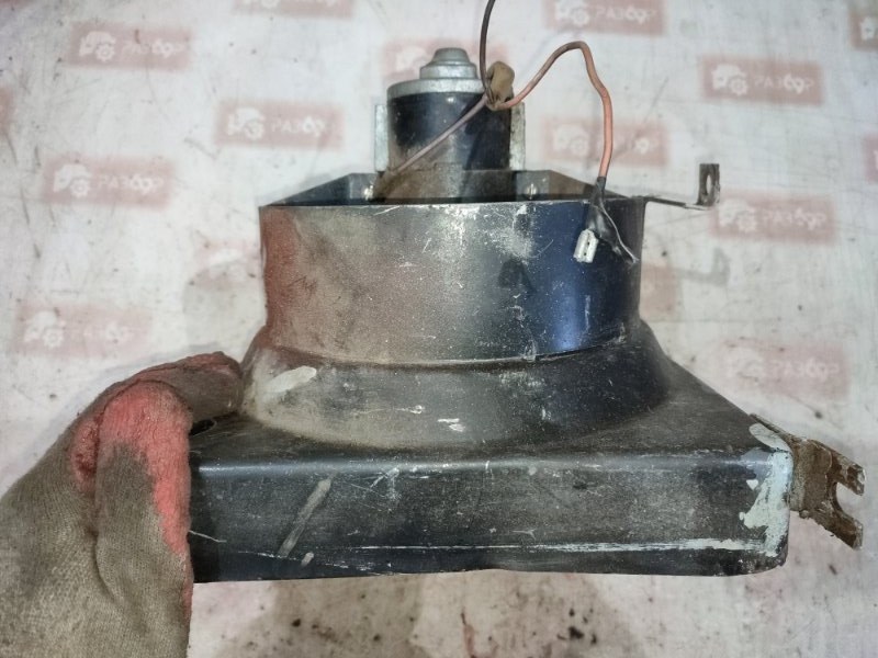 Мотор печки УАЗ 3303 грузопассажирский 6 мест 417800