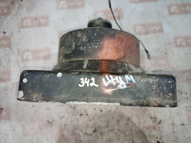 Мотор печки 3303 1993 грузопассажирский 6 мест 417800