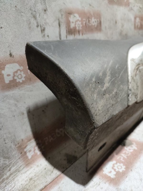 Накладка на порог левая BMW X1 седан E84