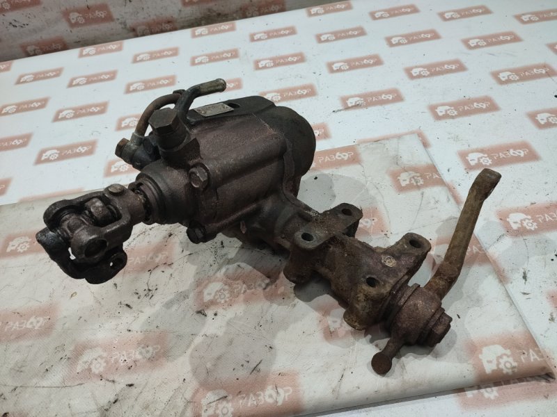 Рулевой редуктор ГАЗ 31105 2004 седан 40620D Б/У