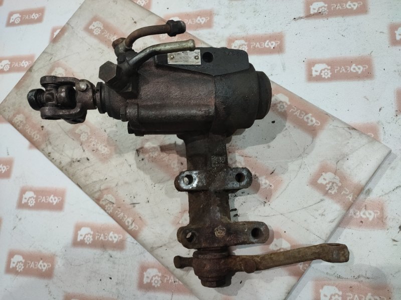 Рулевой редуктор ГАЗ 31105 седан 40620D