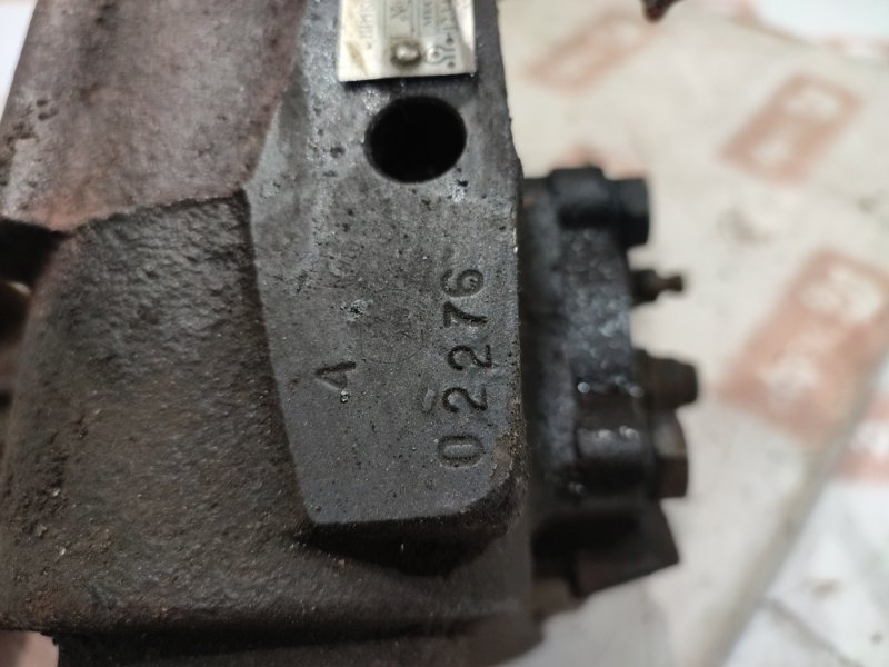 Рулевой редуктор 31105 2004 седан 40620D