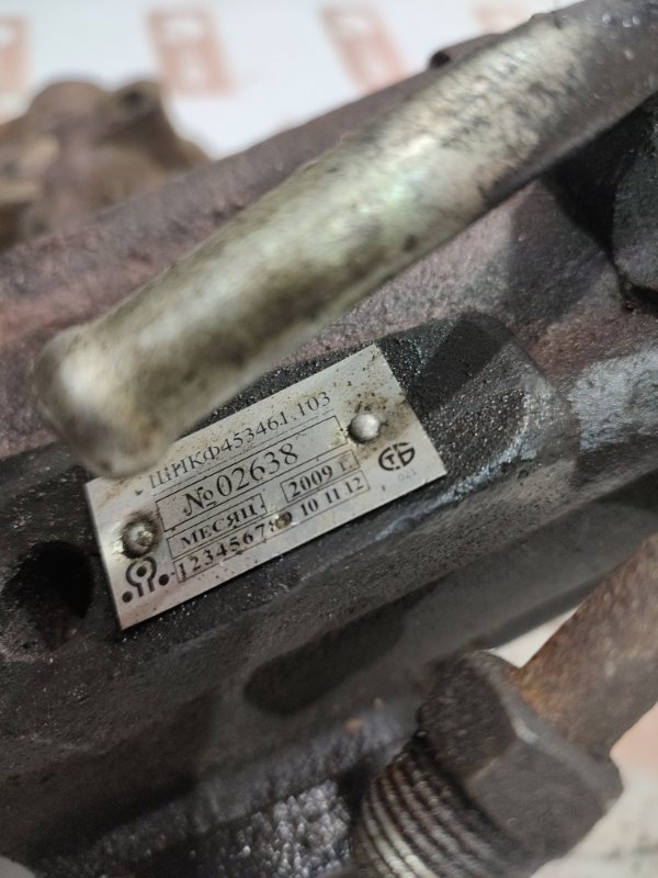 Рулевой редуктор 31105 2004 седан 40620D