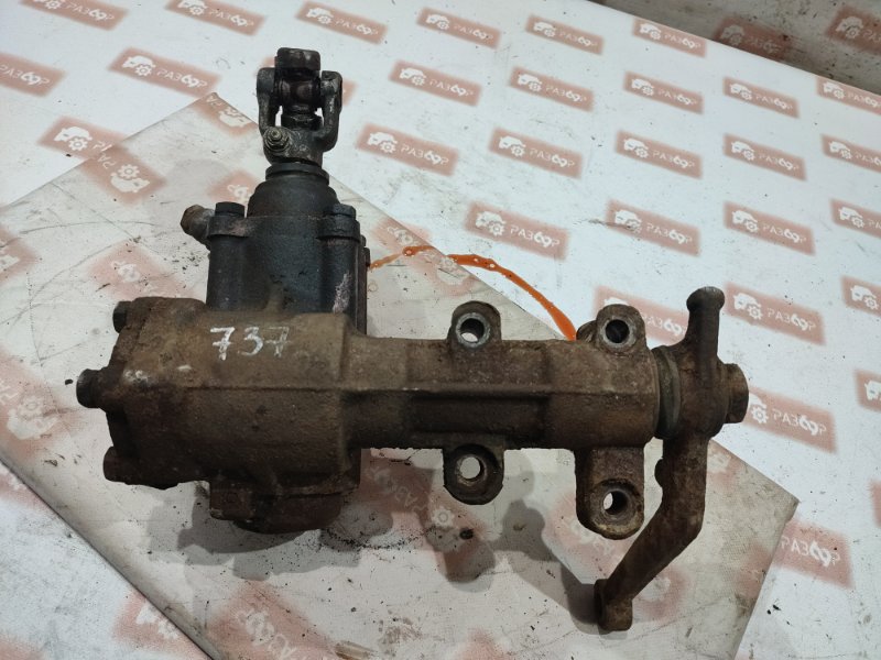 Рулевой редуктор 31105 2004 седан 40620D