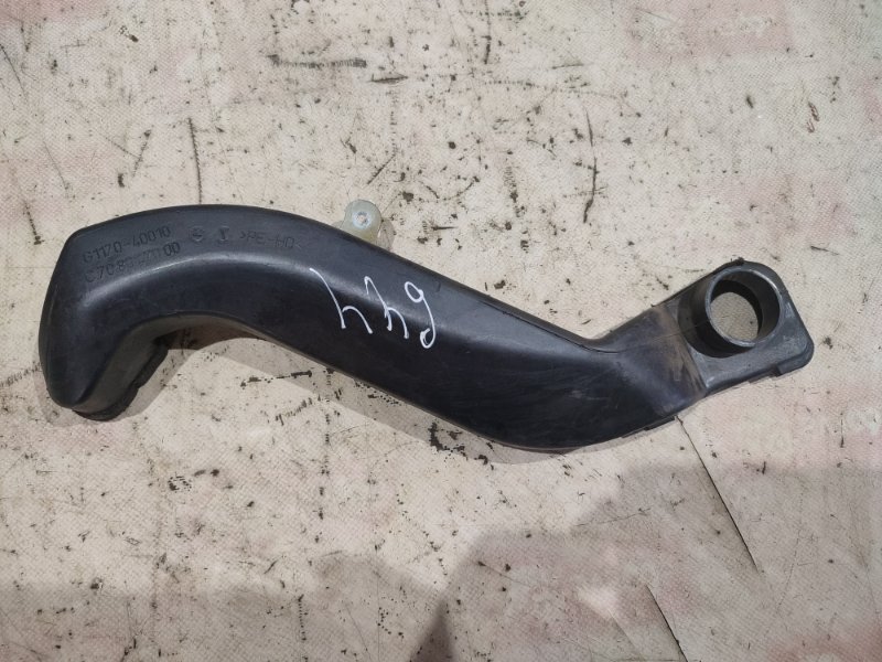 Воздуховод УАЗ Патриот 2013 3163 51432A g117040010 Б/У