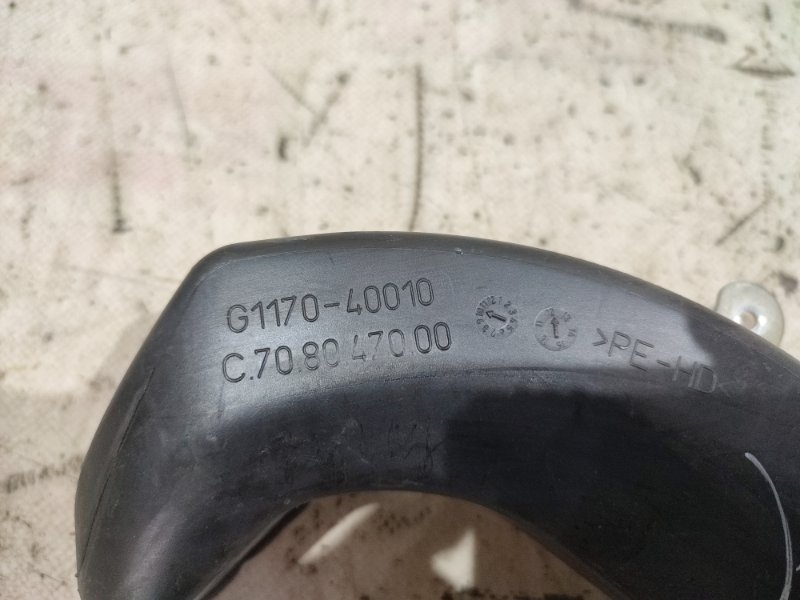 Воздуховод Патриот 2013 3163 51432A