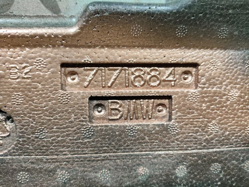 Кронштейн X6 2009 E71 N63