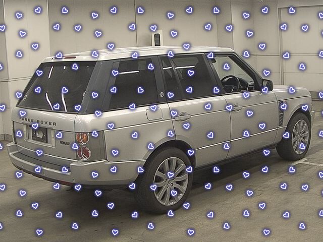 Лючок бензобака RANGE ROVER 2004 L322 M62B44