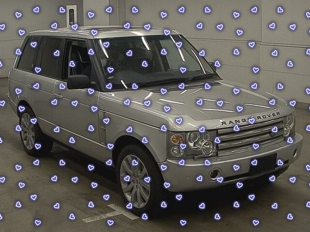 Лючок бензобака RANGE ROVER 2004 L322 M62B44