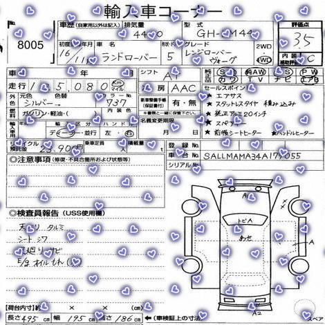 Лючок бензобака RANGE ROVER 2004 L322 M62B44