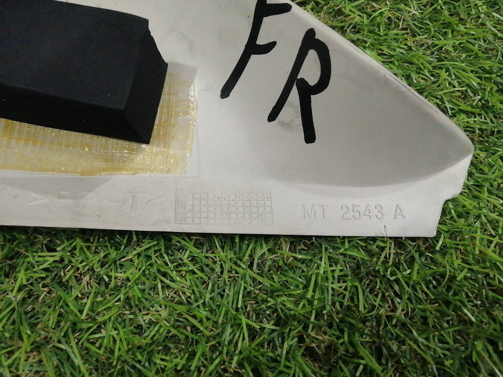 Обшивка стойки кузова передняя правая FREELANDER 2004 L314 25K4F Обшивка стойки кузова передняя правая FREELANDER 2004 L314 25K4F