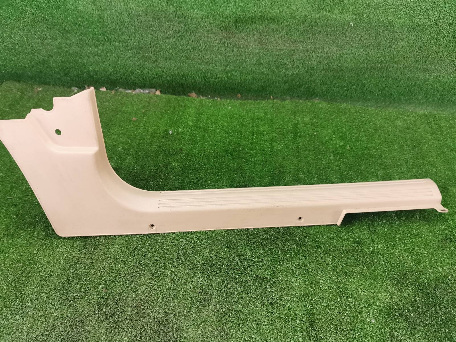 Накладка на порог передняя правая LAND ROVER FREELANDER контрактная