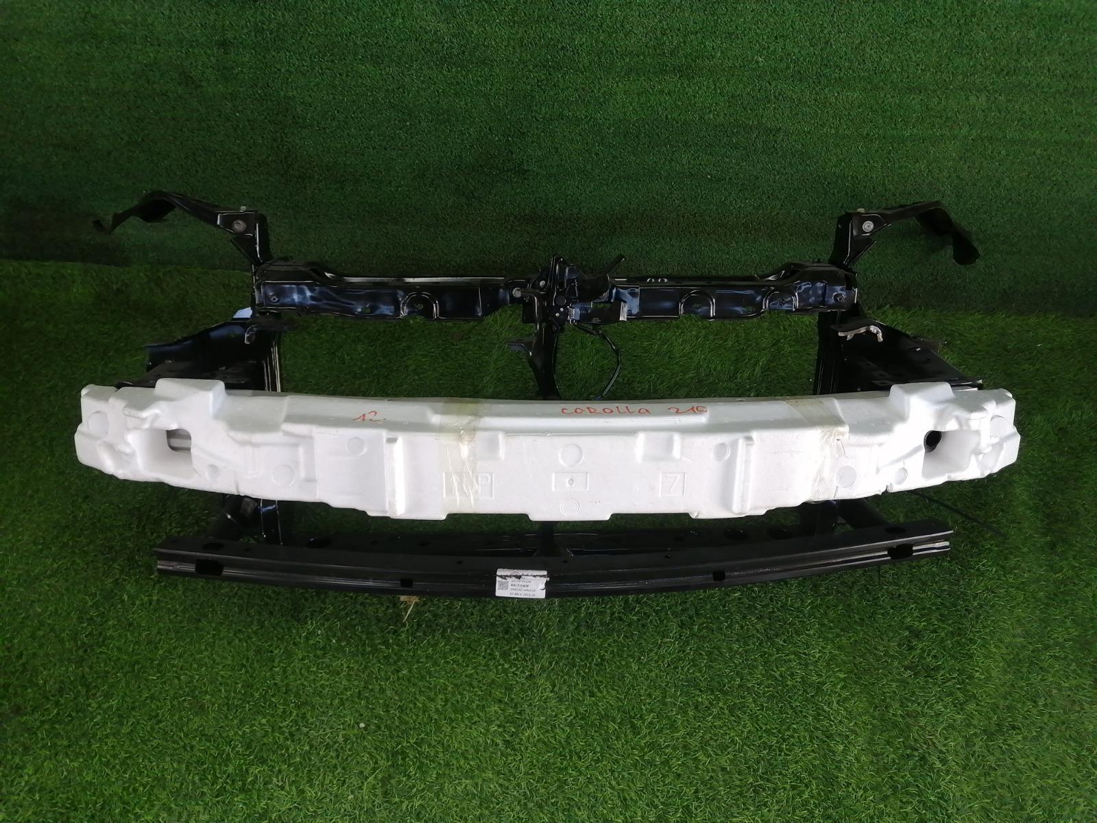 Рамка радиатора TOYOTA COROLLA 2019 NRE210 53205-02410 контрактная