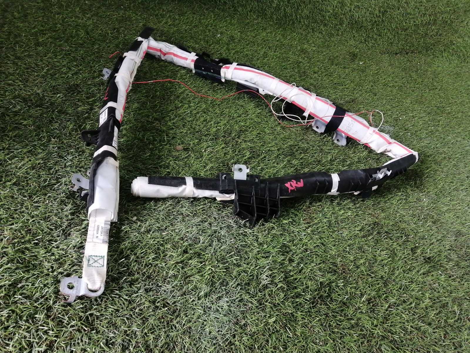 Airbag крыши правый HONDA VEZEL 2013-2021 RU 626558200K контрактная