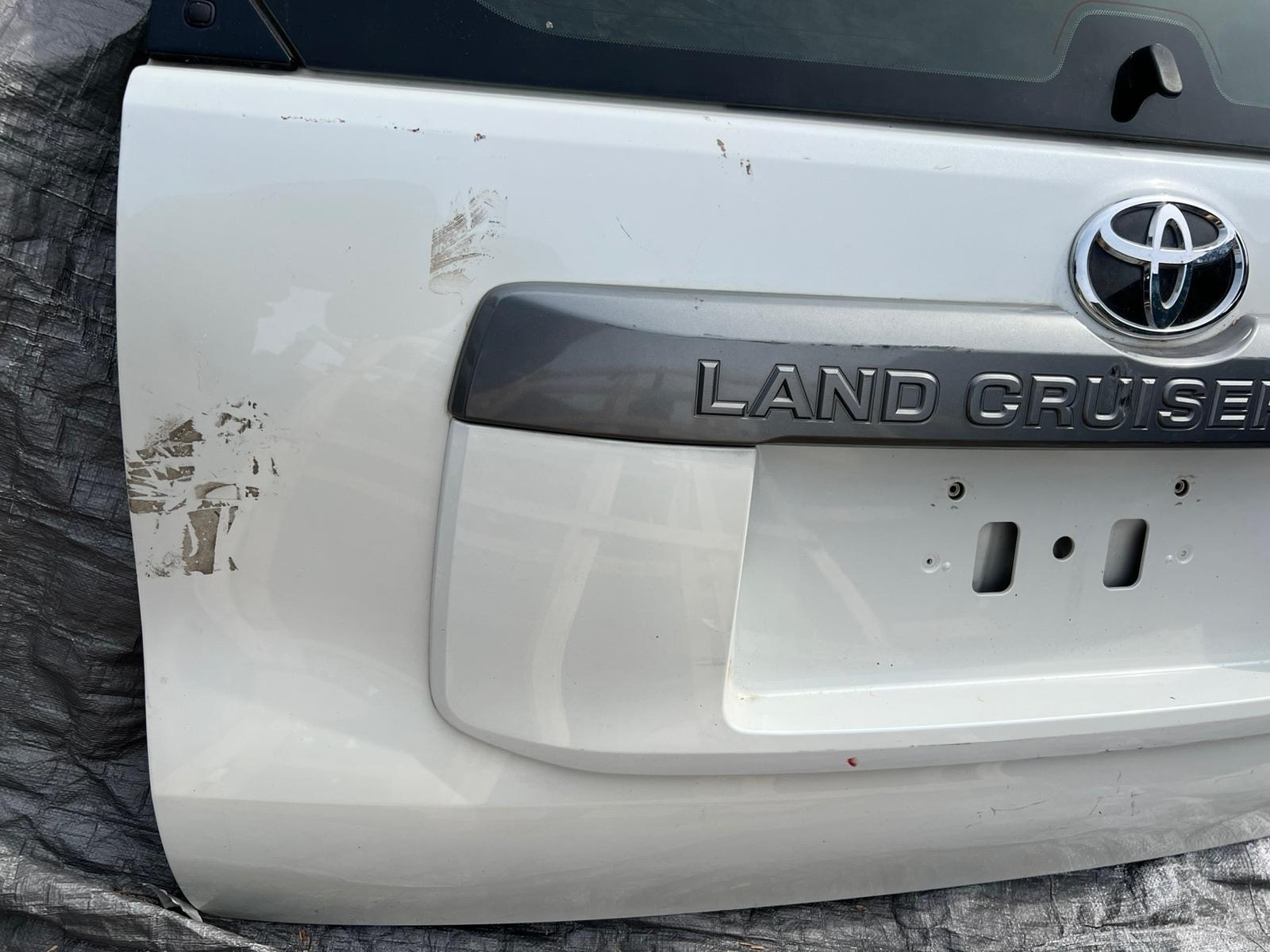 Дверь багажника TOYOTA Land Cruiser Prado J150