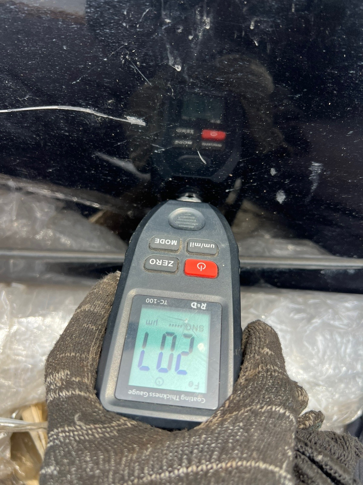 Дверь передняя левая A6 2004 C5 AEB