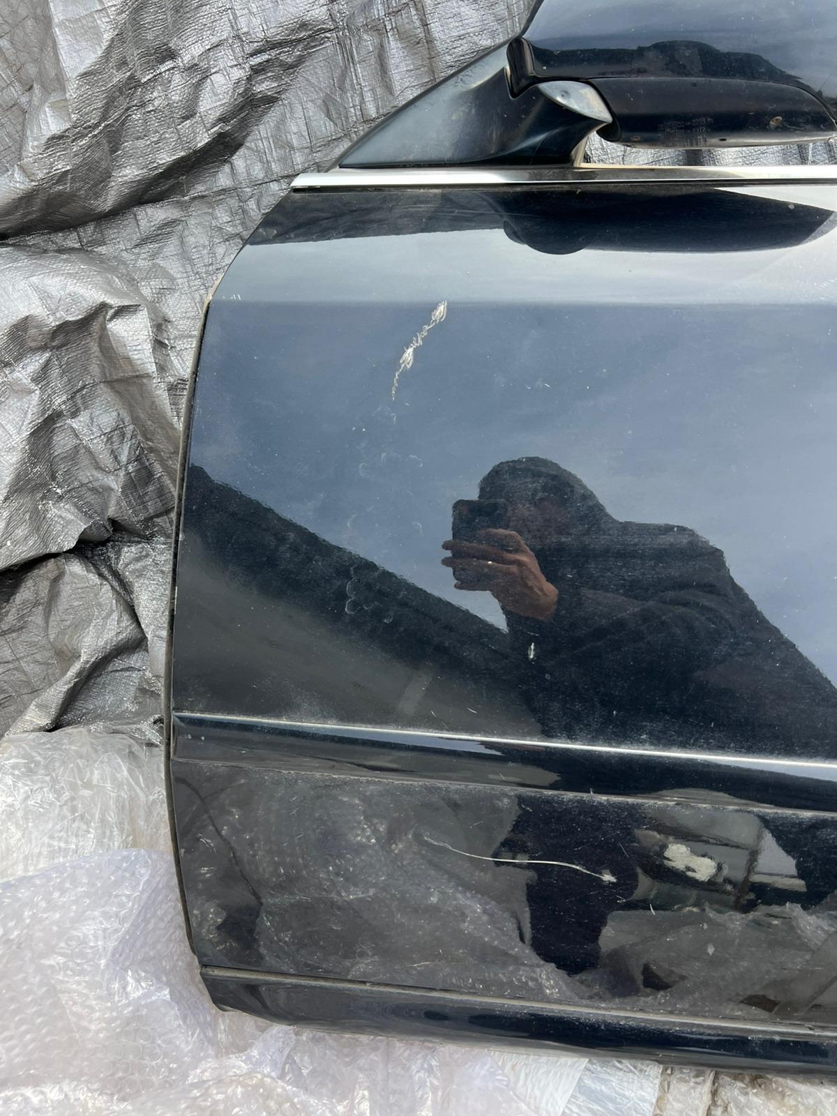 Дверь передняя левая A6 2004 C5 AEB
