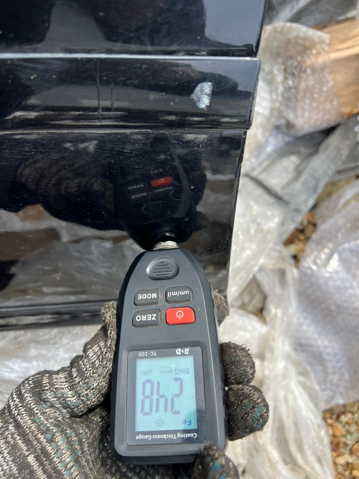 Дверь передняя левая A6 2004 C5 AEB