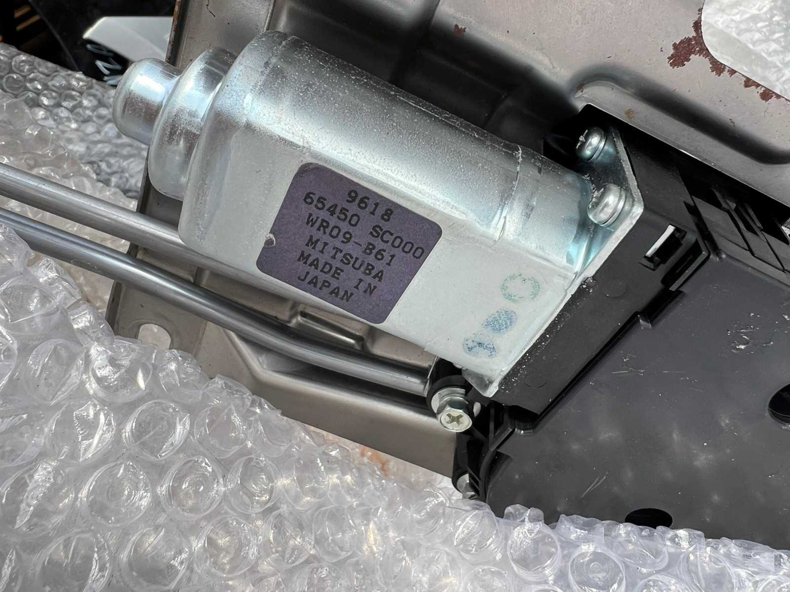 Люк Forester 2010 SH5 EJ204