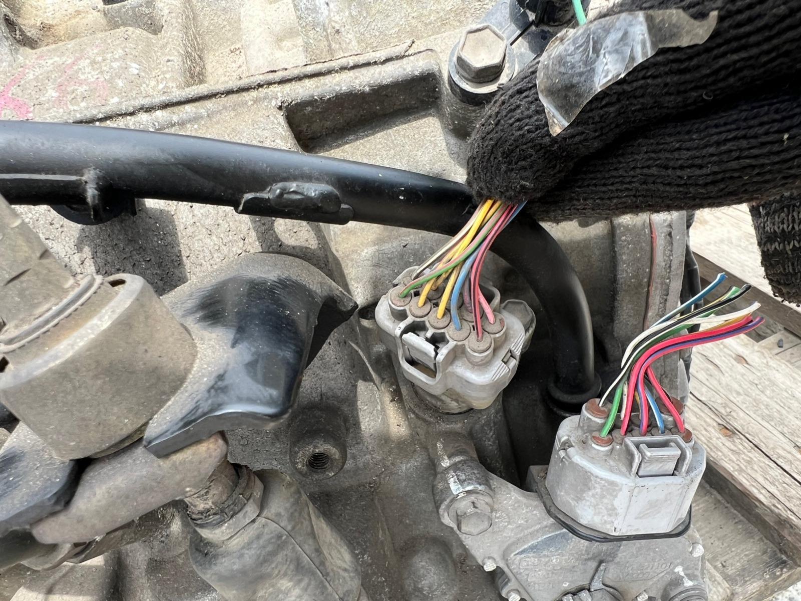 АКПП CAMRY 2004 ACV30 2AZ-FE