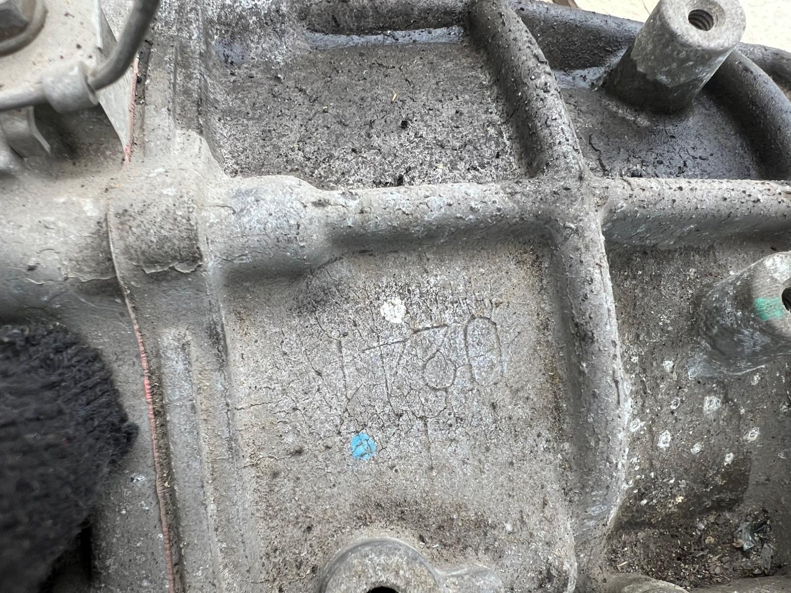 АКПП CAMRY 2004 ACV30 2AZ-FE