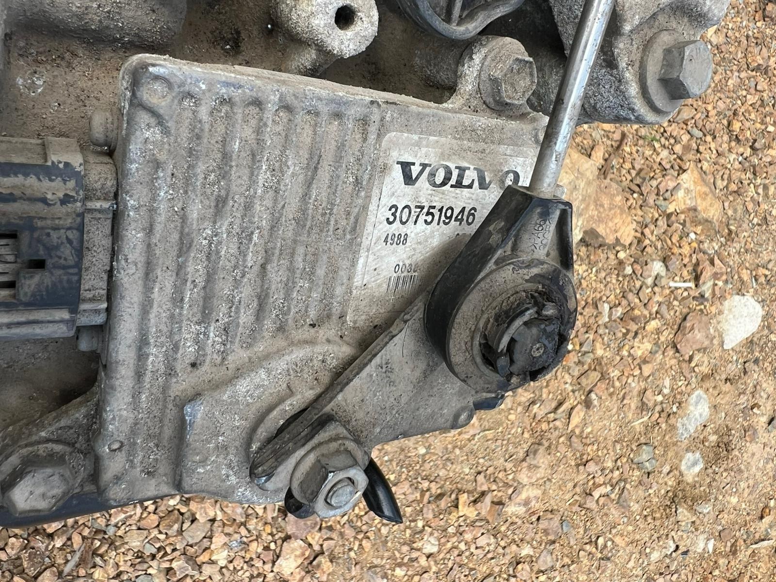 АКПП S80 2010 AS60 B5254T10