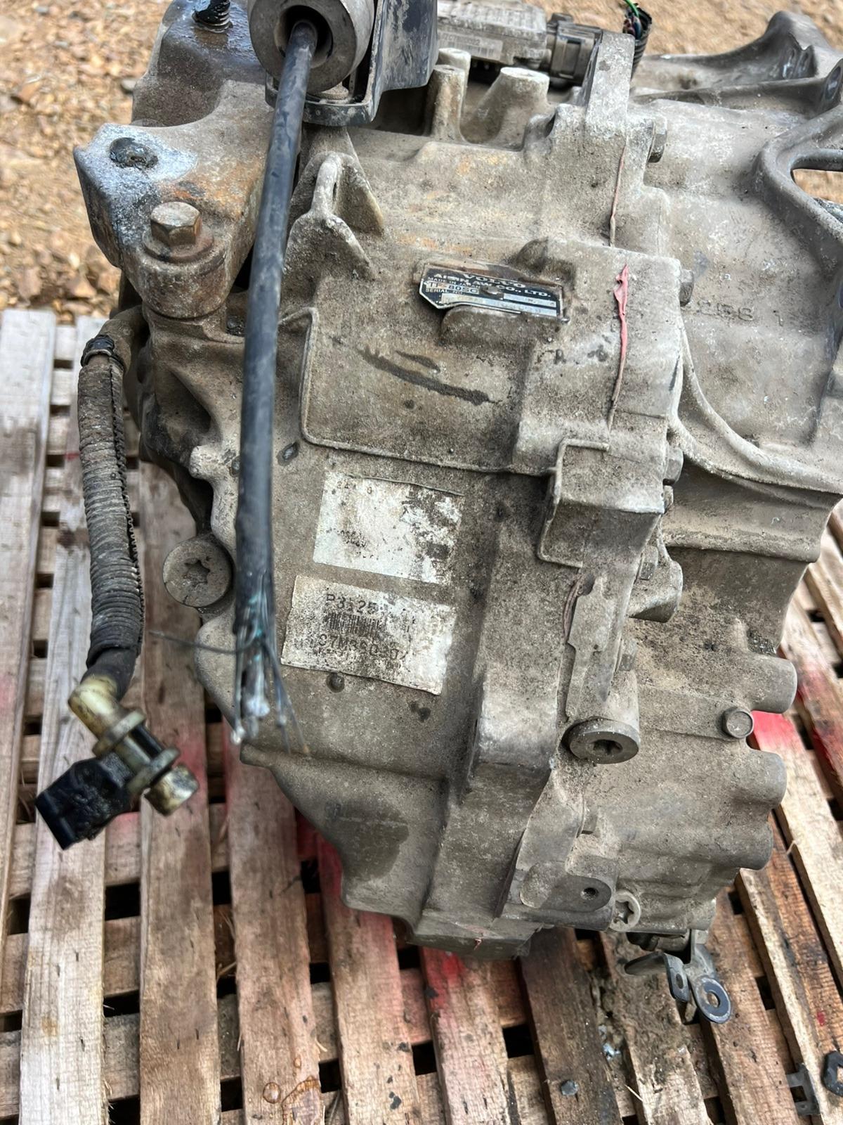 АКПП S80 2010 AS60 B5254T10