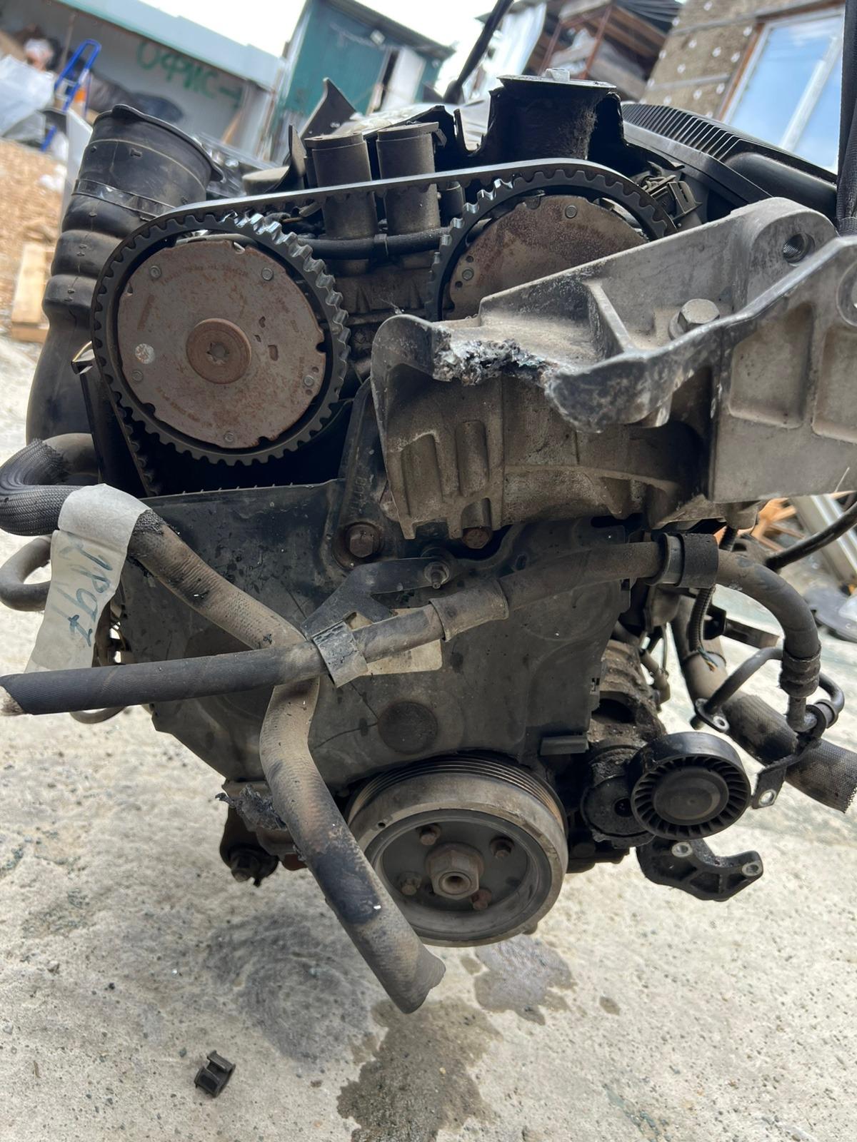 Двигатель S80 2010 AS60 B5254T10