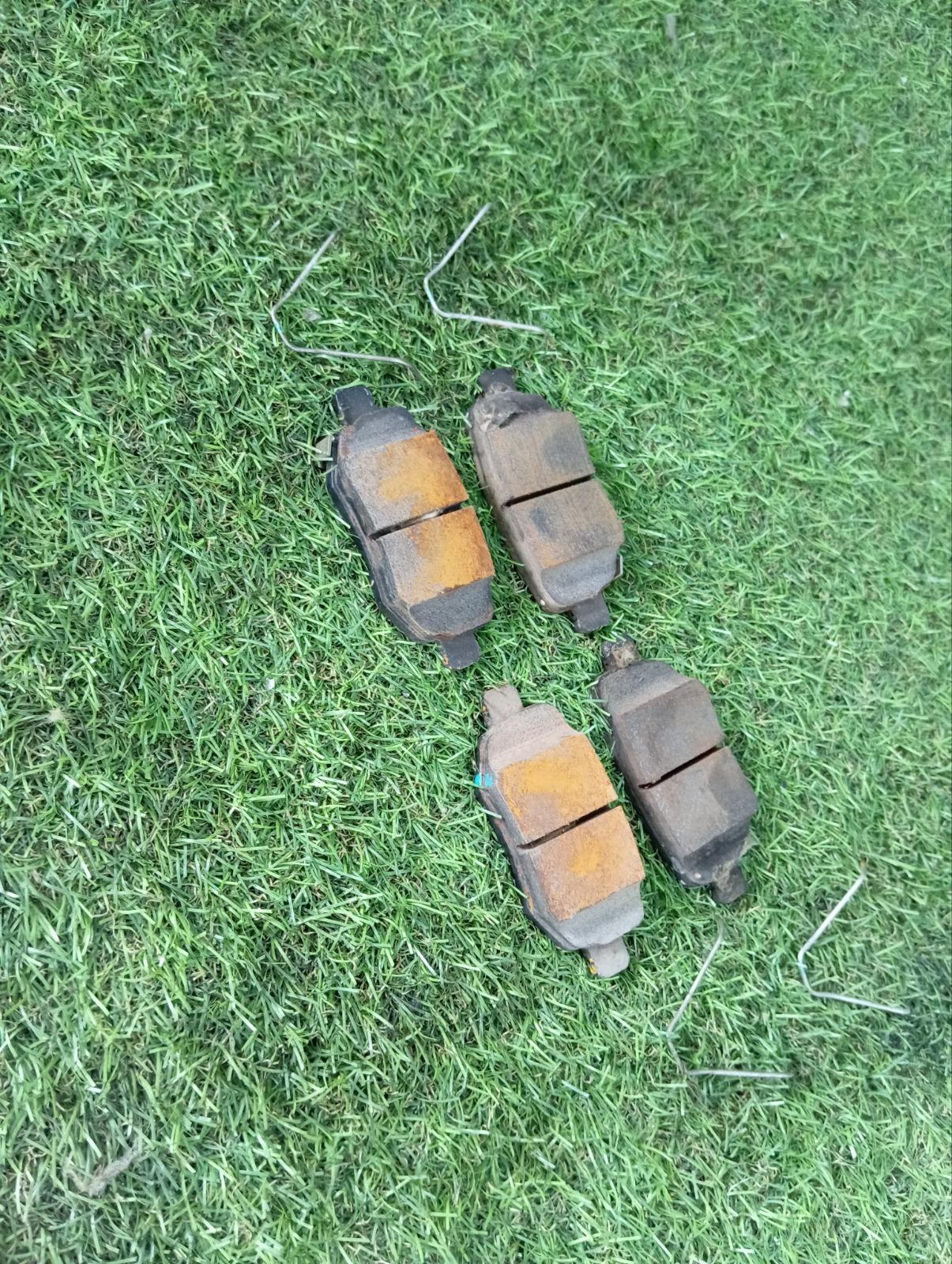 Запчасть колодки тормозные задние Baic U5 Plus 2021-2025 A151R1 контрактная Колодки тормозные задние Baic U5 Plus 2021-2025 A151R1 контрактная