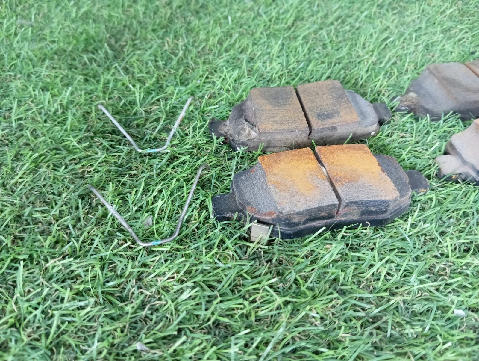 Колодки тормозные задние U5 Plus 2021-2025 A151R1 Колодки тормозные задние U5 Plus 2021-2025 A151R1