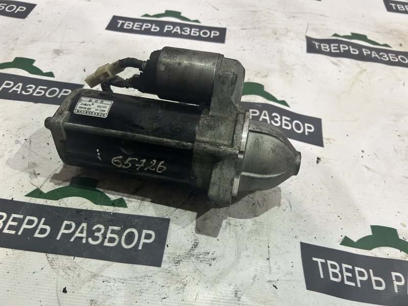 Стартер Great-Wall Hover H5 2010-2017 2.0 3708100aed01 Б/У