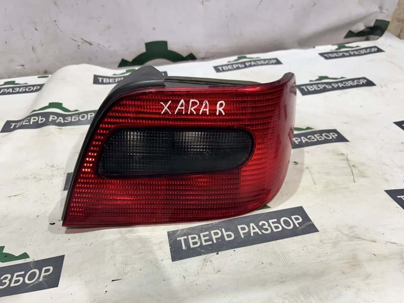 Задний фонарь правый Citroen Xsara 1997-2004 1 6350P0 Б/У