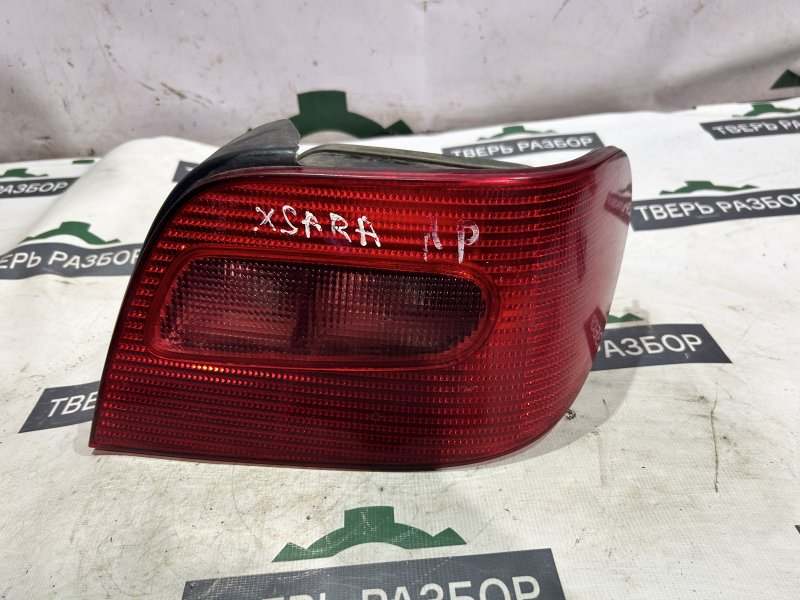 Задний фонарь правый Citroen Xsara 1997-2004 1 9673805380 Б/У