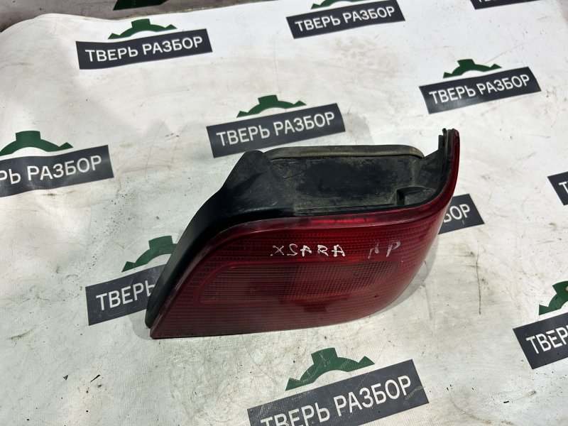 Задний фонарь правый Citroen Xsara 1