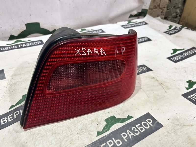 Задний фонарь правый Xsara 1997-2004 1