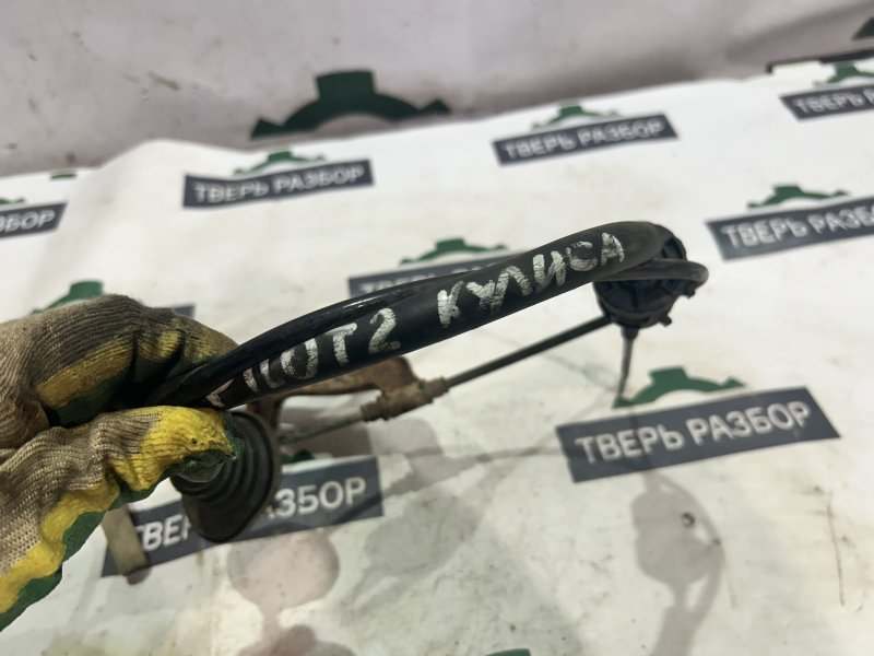 Трос кпп Pilot 2003-2008 2 3.5