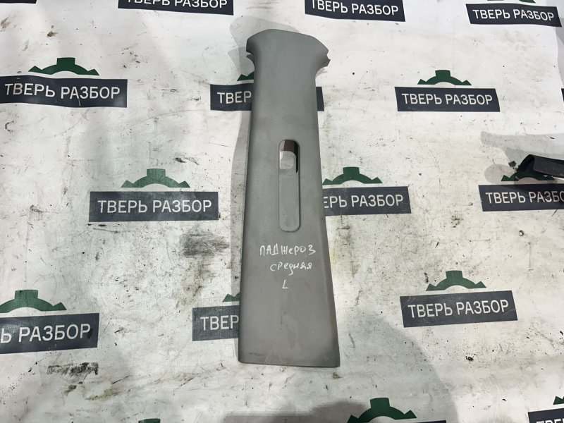 Накладка стойки левая Mitsubishi Pajero 1998-2006 3 3.8 56060022 Б/У