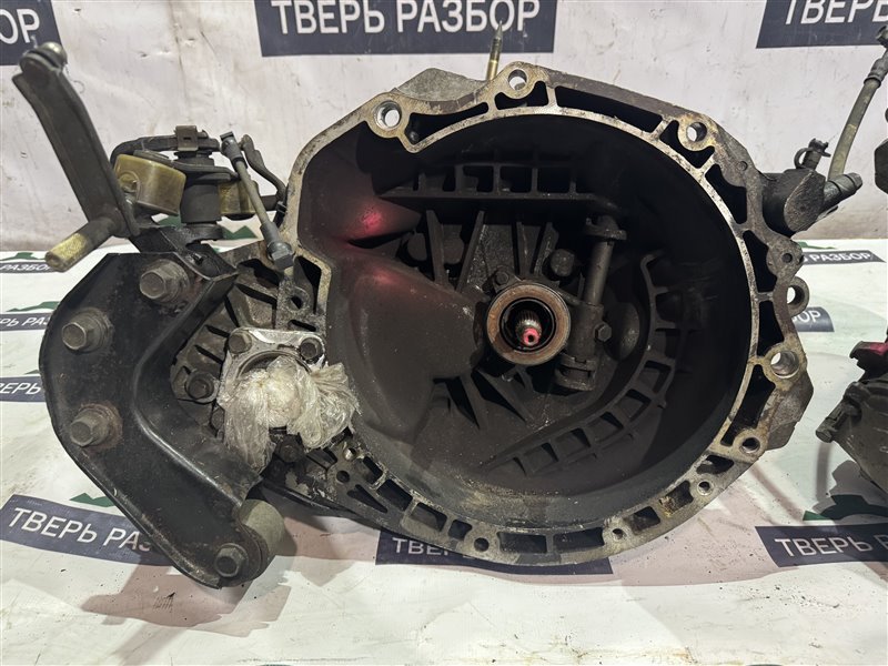 МКПП Lacetti J200 F16D3