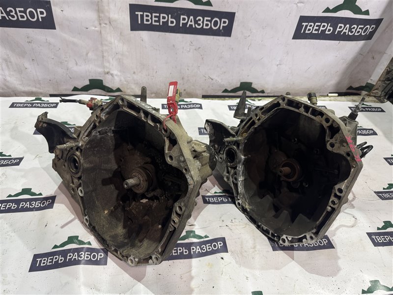 МКПП Renault Megane 2 K9K724 JR5 108 Б/У