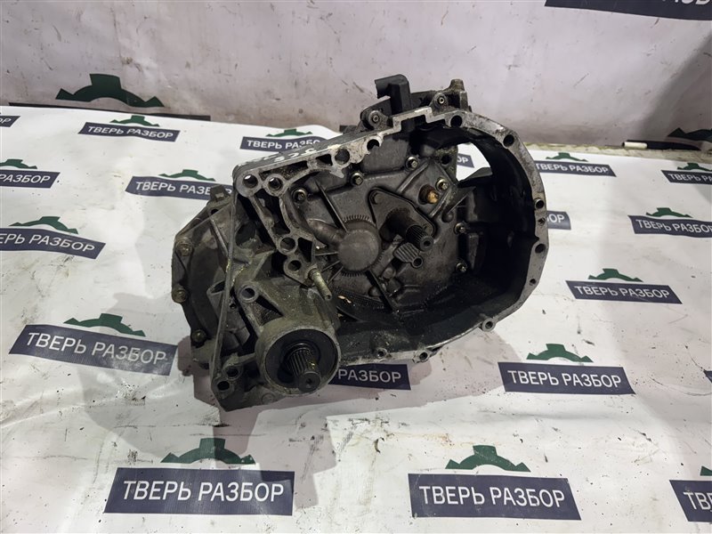 МКПП Renault Kangoo 1 K9K Jc5 128 c 102609 Б/У