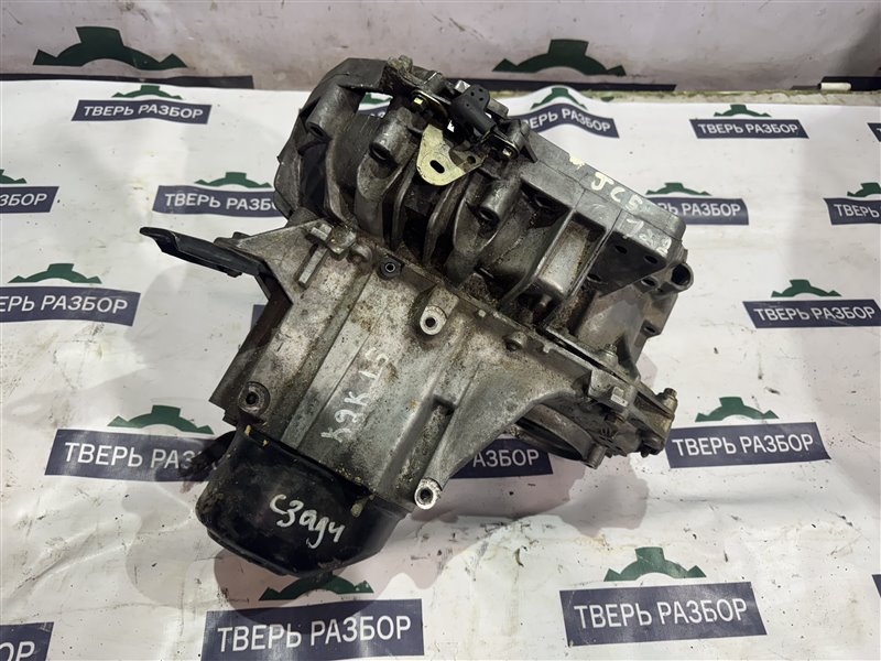 МКПП Kangoo 1 K9K