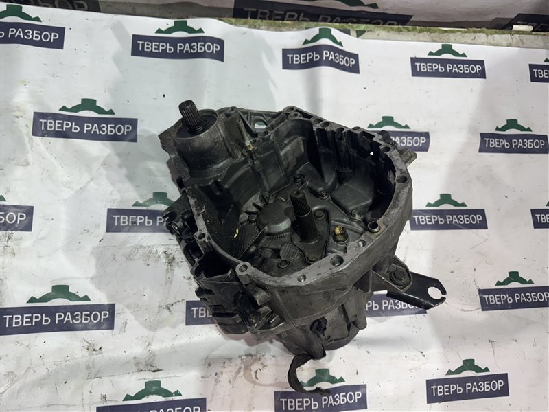 МКПП Kangoo 1 K9K