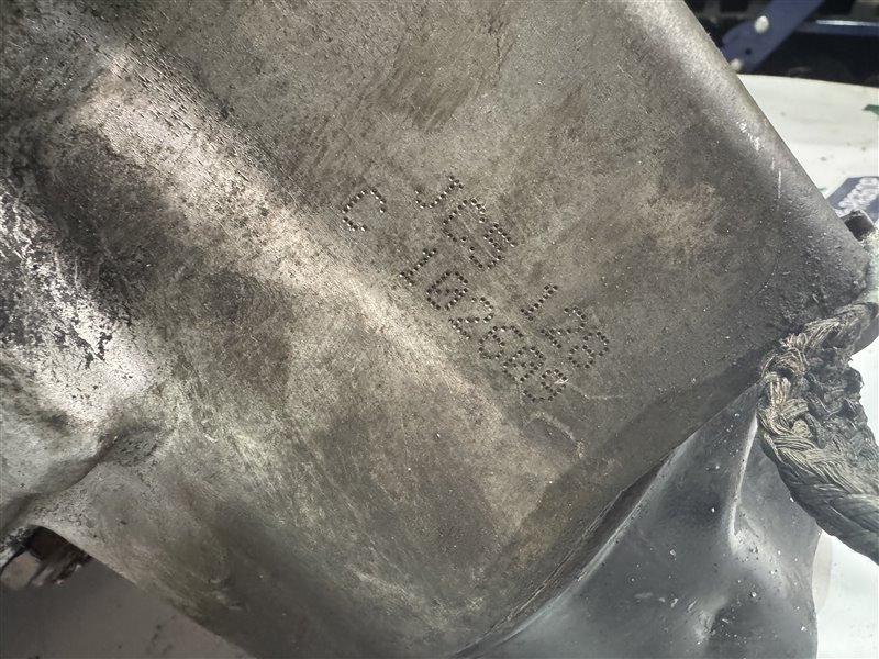 МКПП Kangoo 1 K9K