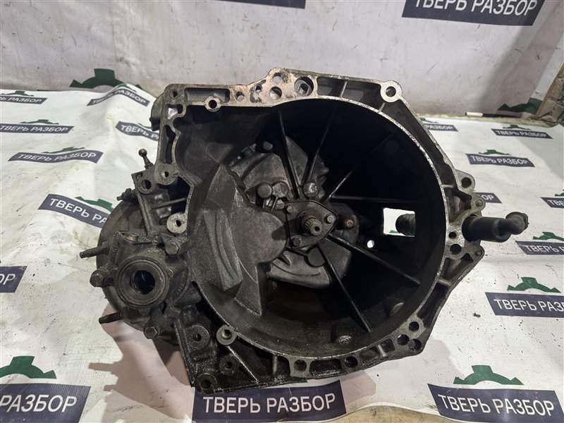 МКПП Citroen Berlingo 2 9680886910 20DP33 Б/У