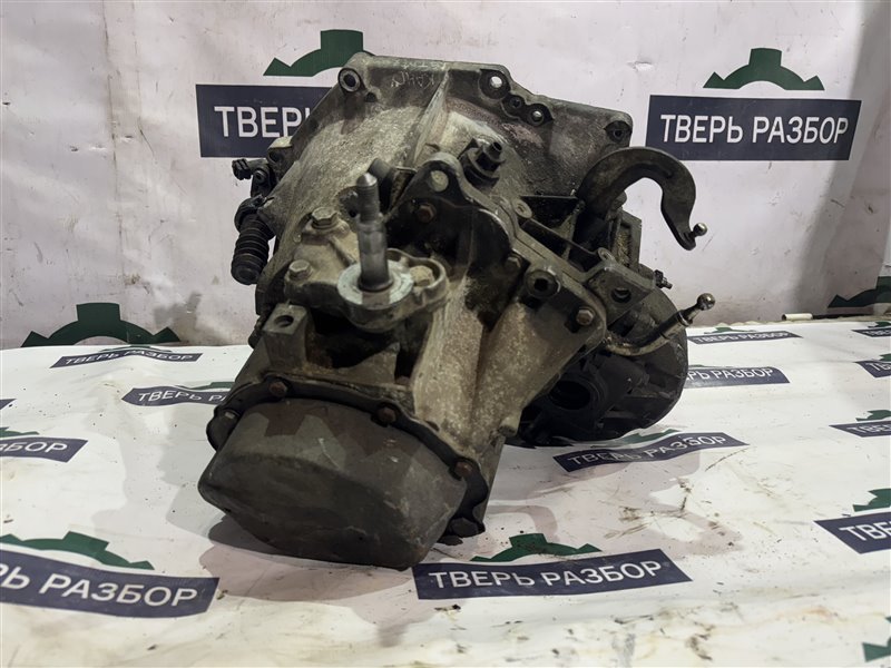 МКПП Citroen Berlingo 2