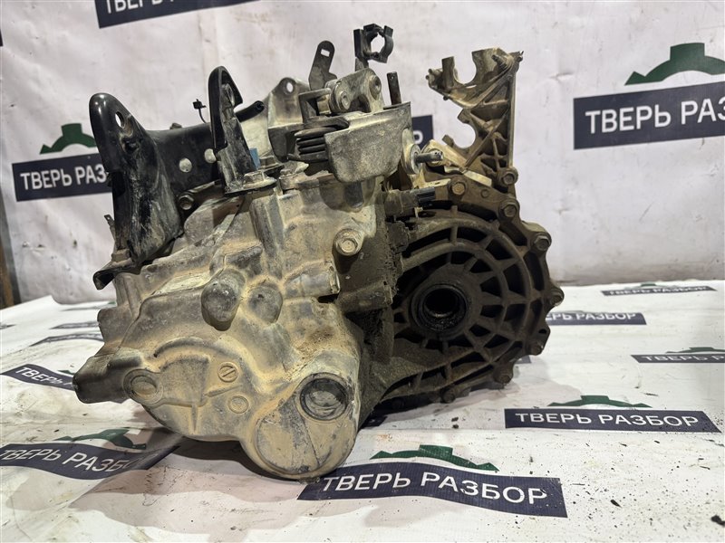 МКПП X-trail T30 YD22