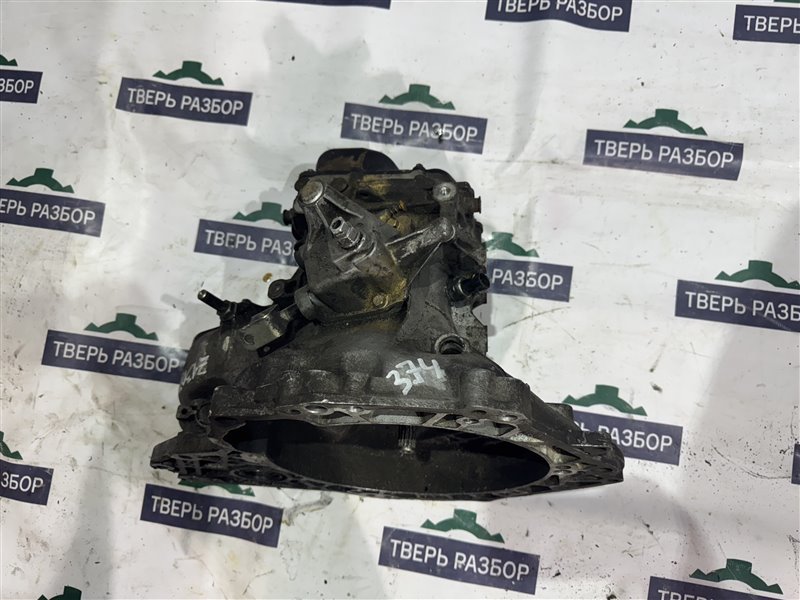 МКПП Opel meriva 1 Z13DTJ МКПП Opel meriva 1 Z13DTJ